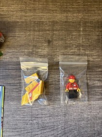 LEGO CITY: Air Mail (7732)