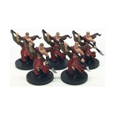 WotC D D Mini Dragoneye Half-Elf Sorcerer U x5 NM