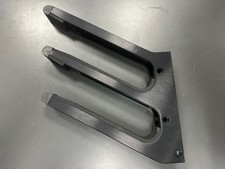 MASTERCRAFT RACK- ASSEMBLY FINGER BLACK WAKE '23 58239223 DAL 