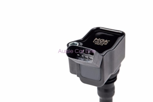 06H905110L 8xOEM NGK Ignition Coils for Audi RS6 2019 2020 2021 2022 4.0L - Picture 4 of 6