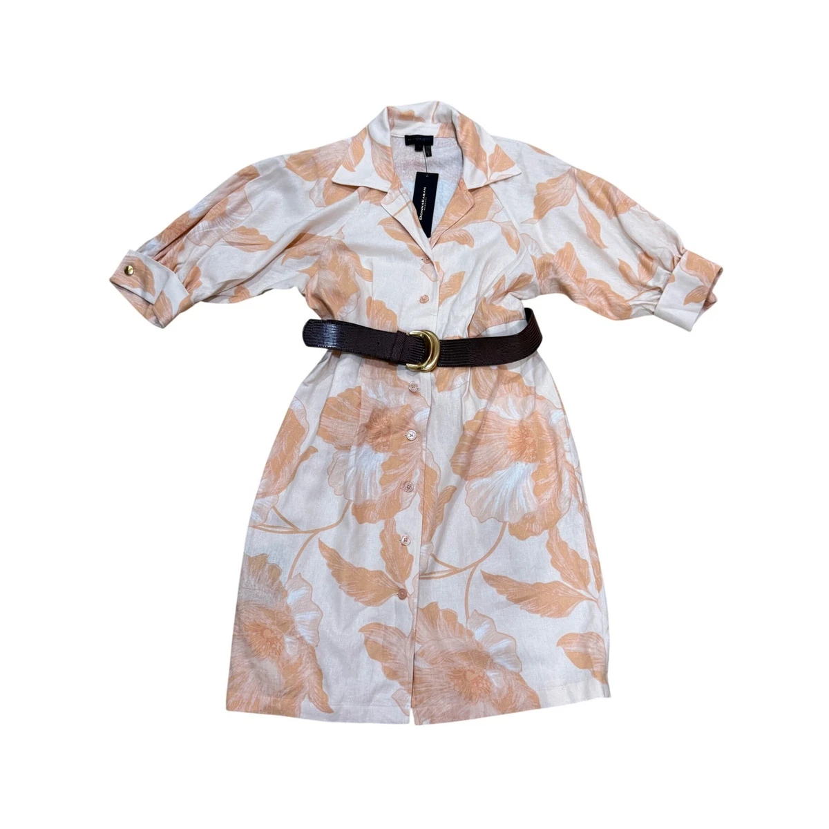 Donna Karan Linen Dresses for Women for sale | eBay