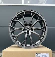 18 Zoll Felgen für VW Passat CC Phaeton 3D Sharan 7N 4x FF Wheels FF01 grau