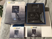 Audiovox XSN1V1 For XM / For Sirius Car Satellite Radio Receiver