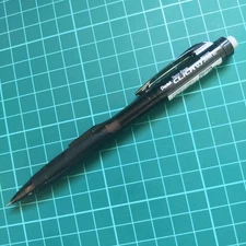 Pentel Twist-Erase CLICK 0.5mm Black