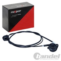 Maxgear Motorhaubenzug Seilzug Entriegelung Passend FüR Renault Laguna | 32-1760