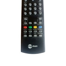 VINABTY R/C39105 RC39105 Remplacer La Télécommande Compatible Avec Telefunken TV XH32G101N XF22G101-W XH32G111-W XF32G111 XF40G111-W XH32G111 XF32G111-W XH32G111D XF32G111D-W XF40G111 WH24-ED11