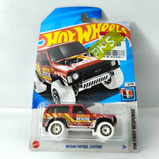 2024 Hot Wheels NISSAN PATROL CUSTOM