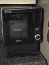 Suvie – Smart Cooking System w/ Pans & Veggie Inserts, Refrigerates and Cooks