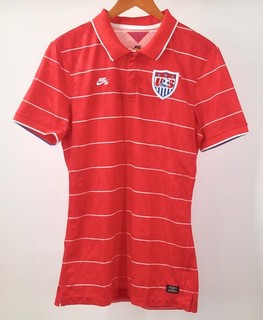 Nike SB x USMNT Strike and Destroy third jersey 2014 sz M