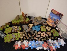 Lot Heroscape : Rise of the Valkyrie Master Set (édition 1)