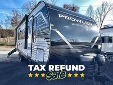 2026 Heartland Prowler Double Axle 2601RLS