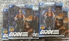 GI Joe Classified Series Tiger Force Outback #39 Hasbro 6" fig Target Exclusive