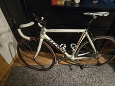 ERNEURT Vollcarbon Rennrad Stevens Scf Rh. 56