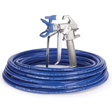 Graco 288493 Spray Gun Kit, 3600 Psi, Size 1/4