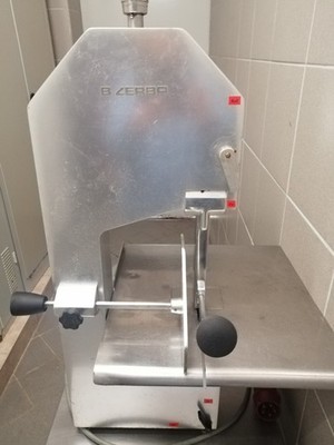 Bandsäge Tischsäge Bizerba FK 22