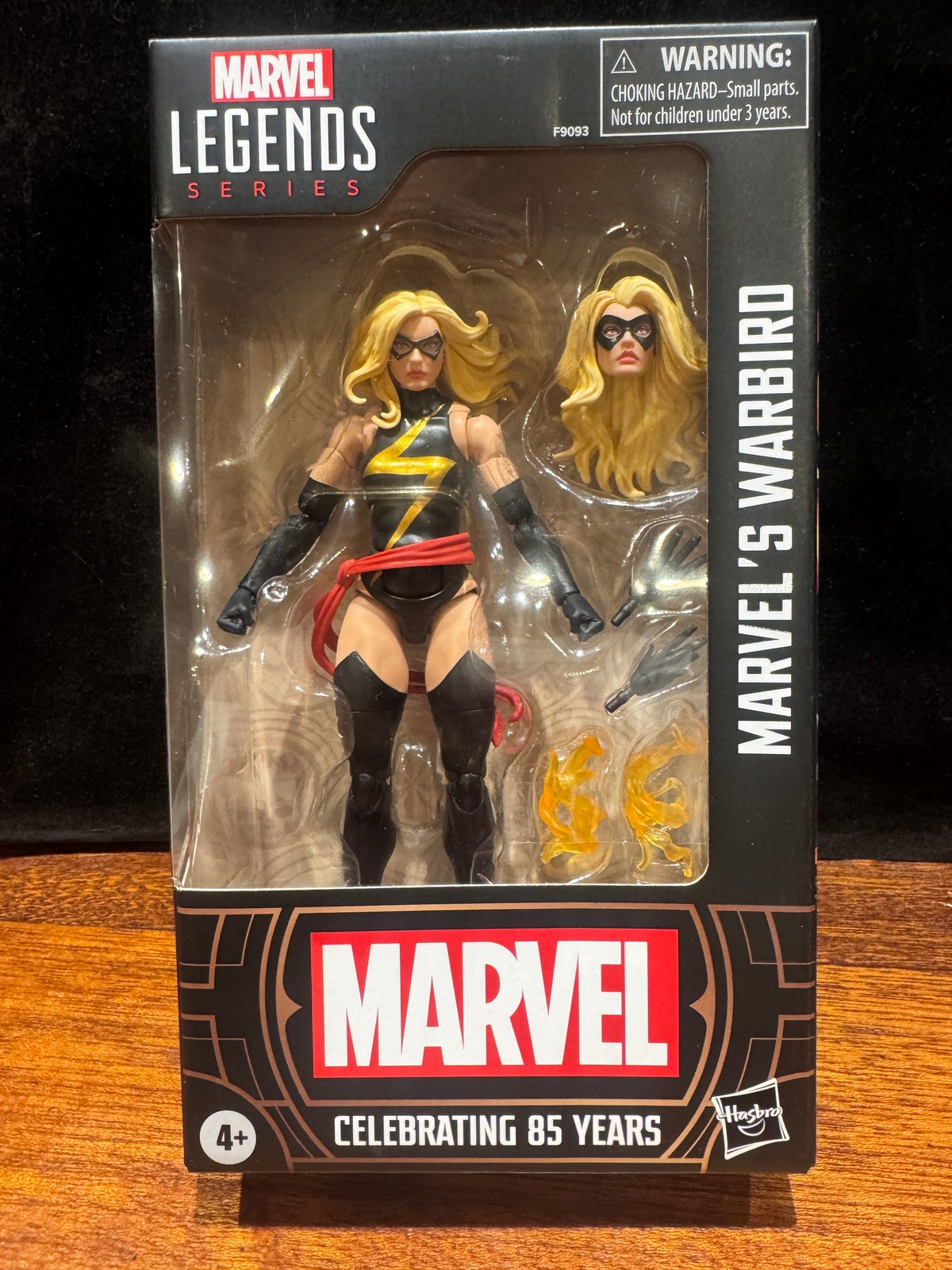 Marvel Legends WARBIRD 85th Anniversary 6" Action Figure