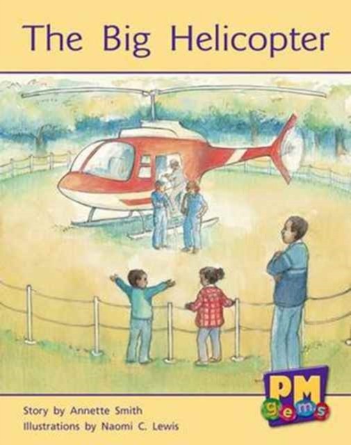 PM Yellow: The Big Helicopter (PM Gems) Levels 6, 7, 8 - Image 2
