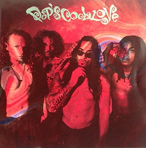 Pop's Cool Love Same (1992) (CD)