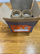 Austin 7 Piston Set Austin Seven Pistons New Old Stock