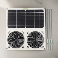 Continuous Power Exhaust Ventilation Compact Size High Conversion Rate