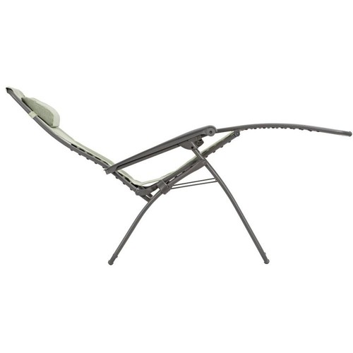 Lafuma Relax RSXA Clip, Batyline moss Batyline moss / Stahl titane - Bild 5 von 11