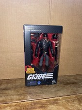 Hasbro G.I. Joe 6 Classified Series Iron Grenadier 132