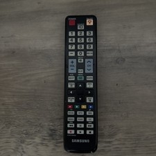 Samsung TV Remote Control Model AA59-00443A Original OEM Tested Working