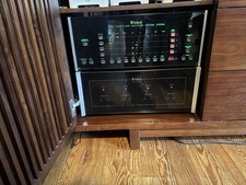 McIntosh Mc7108 Power Amplifier 8 Channel, Multiroom With Manual