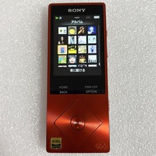 Sony Walkman A Series Red MP3 Players for sale | eBay