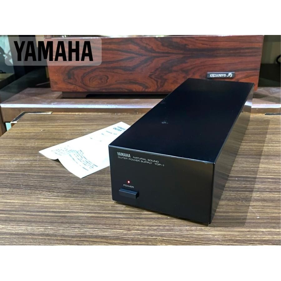 DDP Rare YAMAHA YOP-1 External Power Supply for GT-2000 2000L