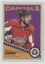 2019-20 O-Pee-Chee Retro Michal Kempny #136 4c6