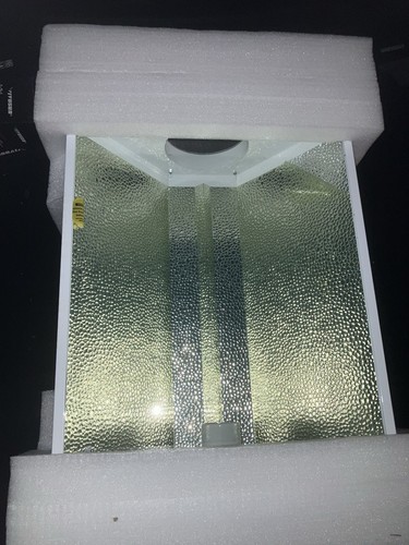 Vivosun 1000 Watt HPS/MH grow light kit Bundle Lights Ballast Timer & Hood NEW - Picture 3 of 10
