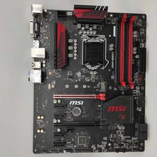 MSI Z370 OC GAMING LGA 1151 300 Series Intel Z370 ATX Intel Motherboard