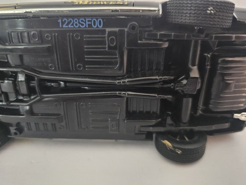 Johnny Lightning 1969 Mach 1 Mustang Diecast Kimball Midwest Edition - Rare - Picture 11 of 12