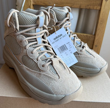 Adidas Yeezy Desert Boot (Rock) Men's UK8.5, US9. New in Box with Tags (EG6462).