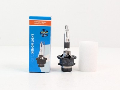 D4R 42406 66450 6000K HID Xenon Headlight Bulb New OEM 