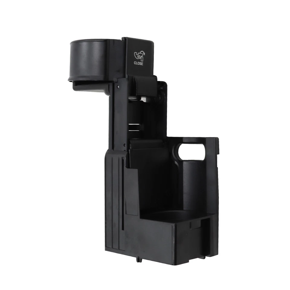 Front Retractable Cup Holder For Mercedes Benz W211 E320 E350 03-11 2116800014 Foto 2 de 4