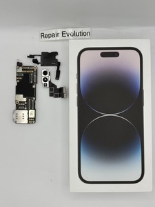 Pulled iPhone 14 Pro Logicboard 256GB + Face ID Platine iCloud frei | Entkoppelt