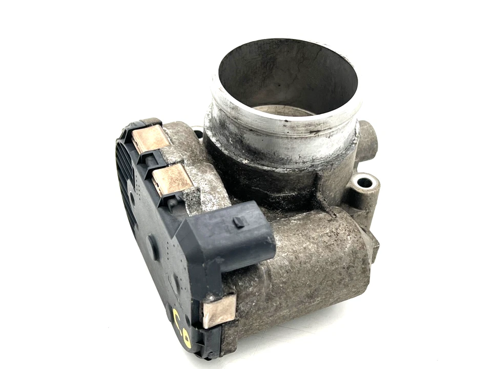 AUDI TT QUATTRO 2000-2006 1,8 L TURBO CUERPO DEL ACELERADOR ELÉCTRICO 57 MM OEM 06A133062C Foto 2 de 4