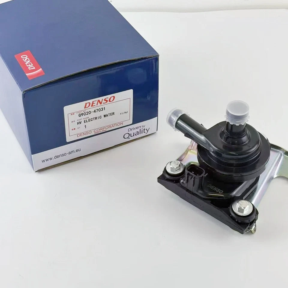 NEW DENSO Electric Inverter Warter Pump For 2004-2009 Toyota Prius G9020-47031 Foto 2 de 4