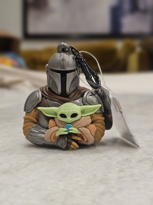 Star Wars Mandalorian Grogu Pocketbac Holder Bath and Body Works