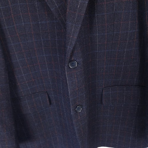 Chaqueta de tweed Brook Taverner para hombre UK 42S Country Blazer - Imagen 4 de 12
