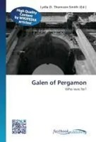 Lydia D. Thomson-Smith | Galen Of Pergamon | Taschenbuch | Englisch (2026)
