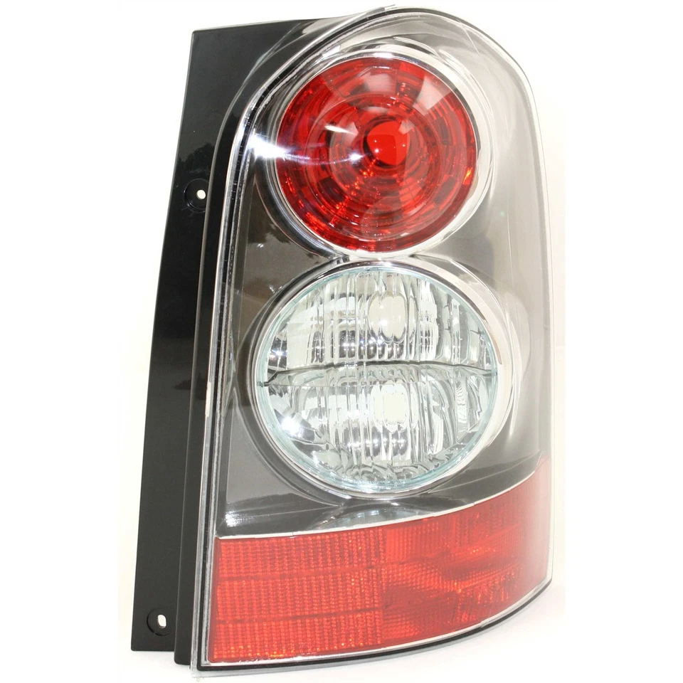 Pair Tail Light for 2004-2006 Mazda MPV Left & Right Models w/ Rocker Moldings Foto 3 de 4