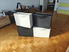 IKEA Trones Schuhschrank, 2er Set