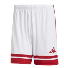 Adidas Team 25, Men's Shorts - White/Red, Green/White, Blue/Yellow