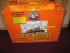 2003 LIONEL GREAT WESTERN LINCOLN LOGS TRAIN SET #6-30106, PREOWNED — photo 2