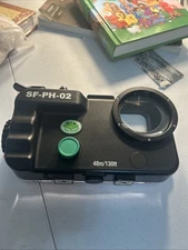 Seafrogs SF-PH-02 40m/130ft Underwater Smartphone Housing