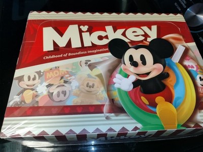 POPMART Mickey Childhood of Boundless Imagination Series (Complete Box)
