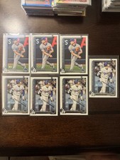 Shohei Ohtani 2025 Topps Bases And Inserts